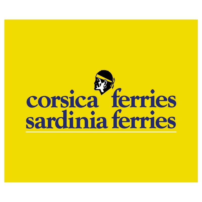 Logo Corsica Sardinia Ferries