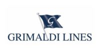 Logo Grimaldi Lines Logo Grimaldi Lines