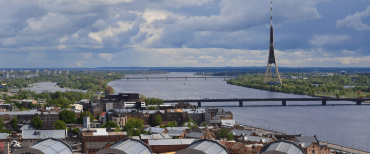 Ferries Helsinki – Riga