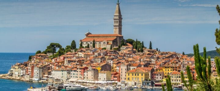 Ferries Trieste – Lošinj